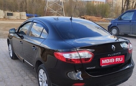 Renault Fluence I, 2014 год, 1 000 000 рублей, 2 фотография