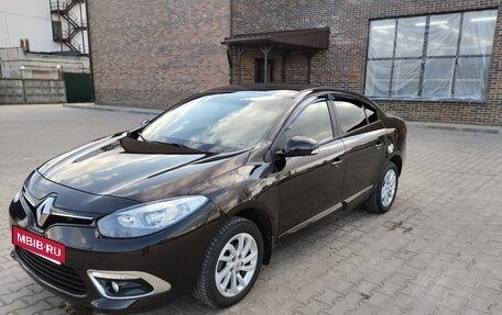Renault Fluence I, 2014 год, 1 000 000 рублей, 7 фотография