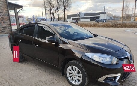 Renault Fluence I, 2014 год, 1 000 000 рублей, 4 фотография