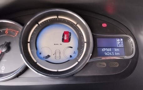 Renault Fluence I, 2014 год, 1 000 000 рублей, 8 фотография