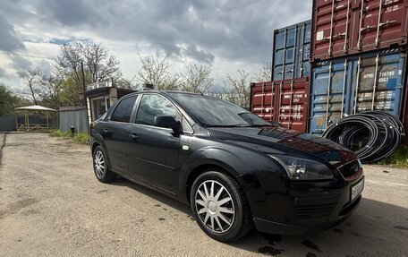 Ford Focus II рестайлинг, 2005 год, 410 000 рублей, 6 фотография