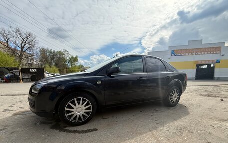 Ford Focus II рестайлинг, 2005 год, 410 000 рублей, 4 фотография