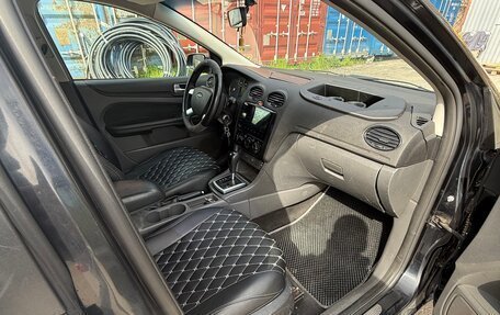 Ford Focus II рестайлинг, 2005 год, 410 000 рублей, 9 фотография