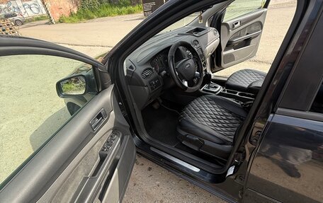 Ford Focus II рестайлинг, 2005 год, 410 000 рублей, 12 фотография