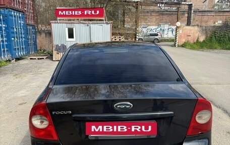 Ford Focus II рестайлинг, 2005 год, 410 000 рублей, 3 фотография
