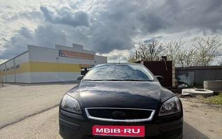 Ford Focus II рестайлинг, 2005 год, 410 000 рублей, 5 фотография