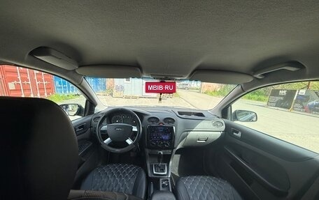 Ford Focus II рестайлинг, 2005 год, 410 000 рублей, 11 фотография