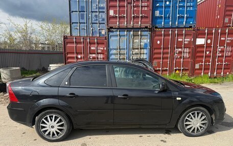 Ford Focus II рестайлинг, 2005 год, 410 000 рублей, 16 фотография