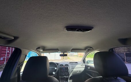 Ford Focus II рестайлинг, 2005 год, 410 000 рублей, 15 фотография