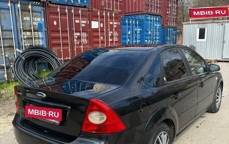 Ford Focus II рестайлинг, 2005 год, 410 000 рублей, 2 фотография