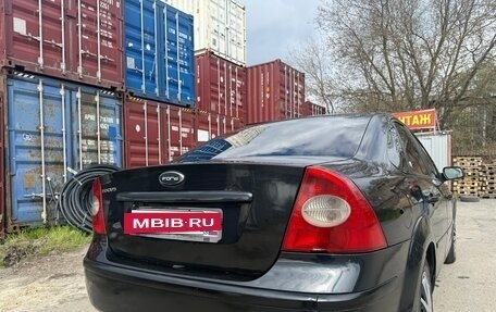 Ford Focus II рестайлинг, 2005 год, 410 000 рублей, 19 фотография