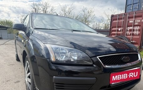 Ford Focus II рестайлинг, 2005 год, 410 000 рублей, 17 фотография