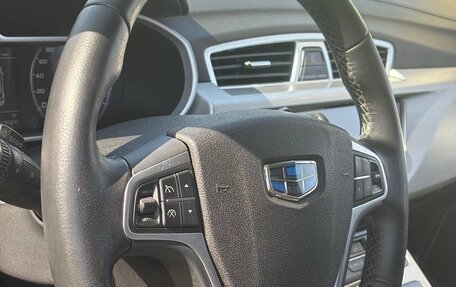 Geely Atlas I, 2019 год, 1 300 000 рублей, 13 фотография