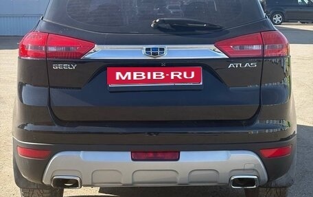 Geely Atlas I, 2019 год, 1 300 000 рублей, 4 фотография