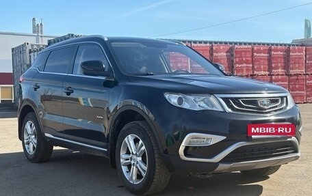 Geely Atlas I, 2019 год, 1 300 000 рублей, 8 фотография