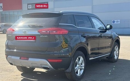 Geely Atlas I, 2019 год, 1 300 000 рублей, 3 фотография