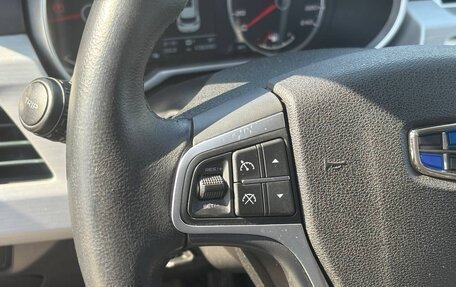 Geely Atlas I, 2019 год, 1 300 000 рублей, 21 фотография