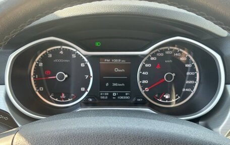 Geely Atlas I, 2019 год, 1 300 000 рублей, 20 фотография