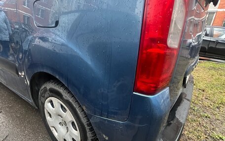 Peugeot Partner II рестайлинг 2, 2010 год, 525 000 рублей, 6 фотография