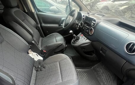 Peugeot Partner II рестайлинг 2, 2010 год, 525 000 рублей, 8 фотография