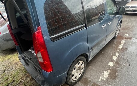 Peugeot Partner II рестайлинг 2, 2010 год, 525 000 рублей, 4 фотография