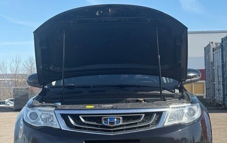 Geely Atlas I, 2019 год, 1 300 000 рублей, 32 фотография