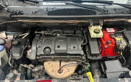 Peugeot Partner II рестайлинг 2, 2010 год, 525 000 рублей, 11 фотография