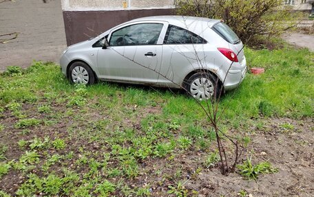 Opel Corsa D, 2010 год, 150 000 рублей, 5 фотография