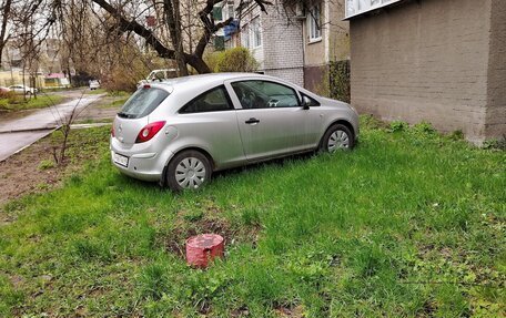 Opel Corsa D, 2010 год, 150 000 рублей, 6 фотография