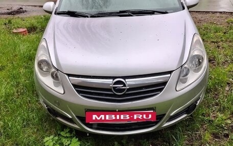 Opel Corsa D, 2010 год, 150 000 рублей, 2 фотография