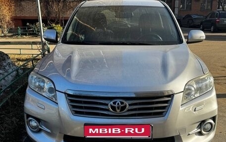 Toyota RAV4, 2011 год, 1 210 022 рублей, 2 фотография