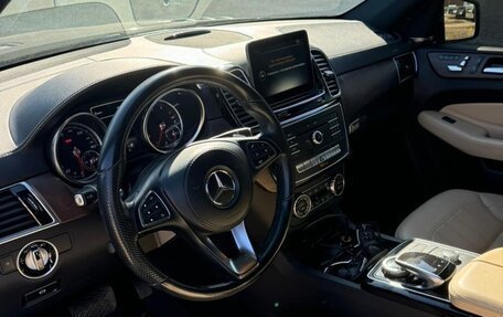 Mercedes-Benz GLS, 2016 год, 4 550 000 рублей, 5 фотография