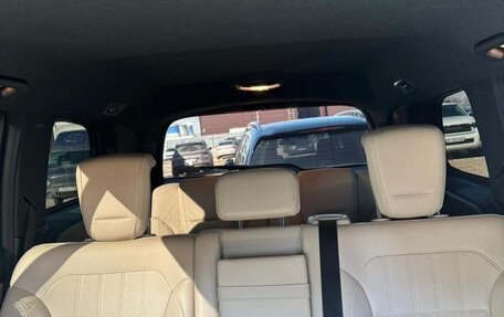 Mercedes-Benz GLS, 2016 год, 4 550 000 рублей, 4 фотография