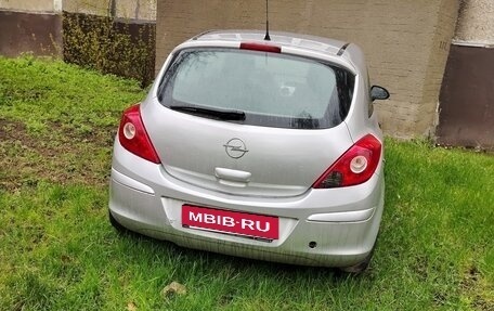 Opel Corsa D, 2010 год, 150 000 рублей, 4 фотография