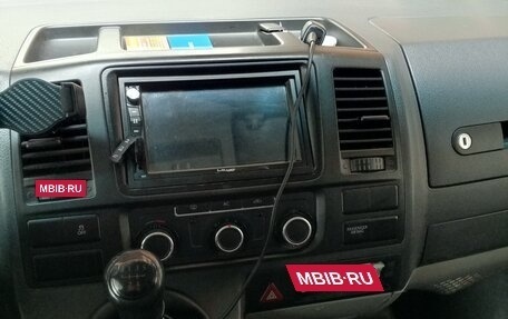 Volkswagen Transporter T5 рестайлинг, 2010 год, 1 000 000 рублей, 7 фотография