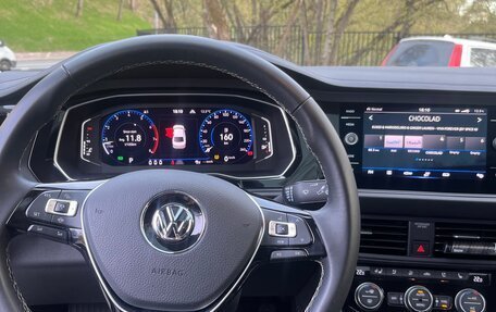 Volkswagen Jetta VII, 2021 год, 2 390 000 рублей, 7 фотография