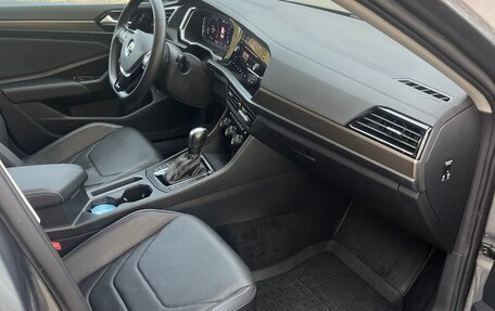 Volkswagen Jetta VII, 2021 год, 2 390 000 рублей, 10 фотография