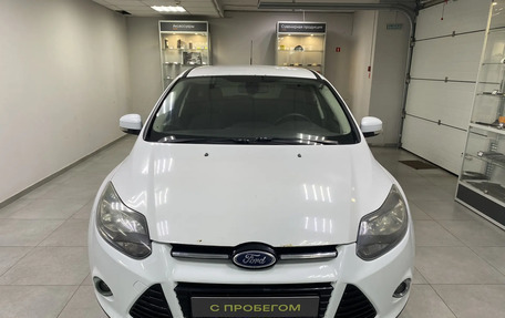 Ford Focus III, 2011 год, 620 000 рублей, 3 фотография