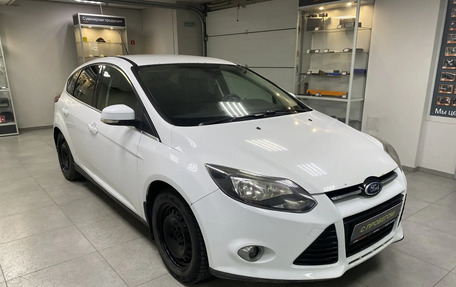 Ford Focus III, 2011 год, 620 000 рублей, 4 фотография