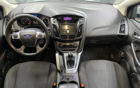 Ford Focus III, 2011 год, 620 000 рублей, 16 фотография