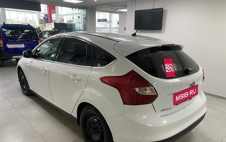 Ford Focus III, 2011 год, 620 000 рублей, 9 фотография