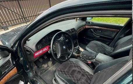 BMW 5 серия, 1998 год, 520 000 рублей, 6 фотография