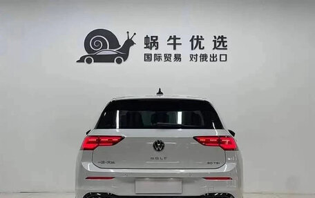 Volkswagen Golf VIII, 2022 год, 1 900 000 рублей, 5 фотография