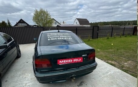 BMW 5 серия, 1998 год, 520 000 рублей, 4 фотография