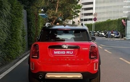 MINI Countryman II (F60), 2021 год, 2 258 000 рублей, 5 фотография