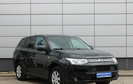 Mitsubishi Outlander III рестайлинг 3, 2012 год, 1 427 000 рублей, 3 фотография