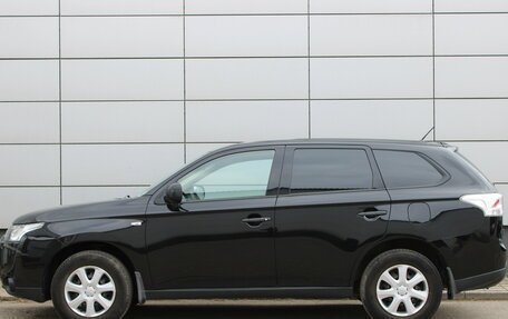 Mitsubishi Outlander III рестайлинг 3, 2012 год, 1 427 000 рублей, 5 фотография