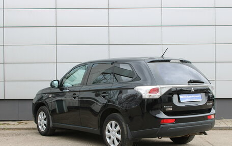 Mitsubishi Outlander III рестайлинг 3, 2012 год, 1 427 000 рублей, 8 фотография