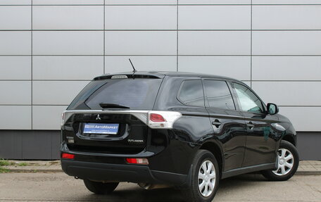 Mitsubishi Outlander III рестайлинг 3, 2012 год, 1 427 000 рублей, 6 фотография