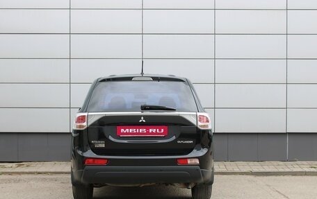 Mitsubishi Outlander III рестайлинг 3, 2012 год, 1 427 000 рублей, 7 фотография